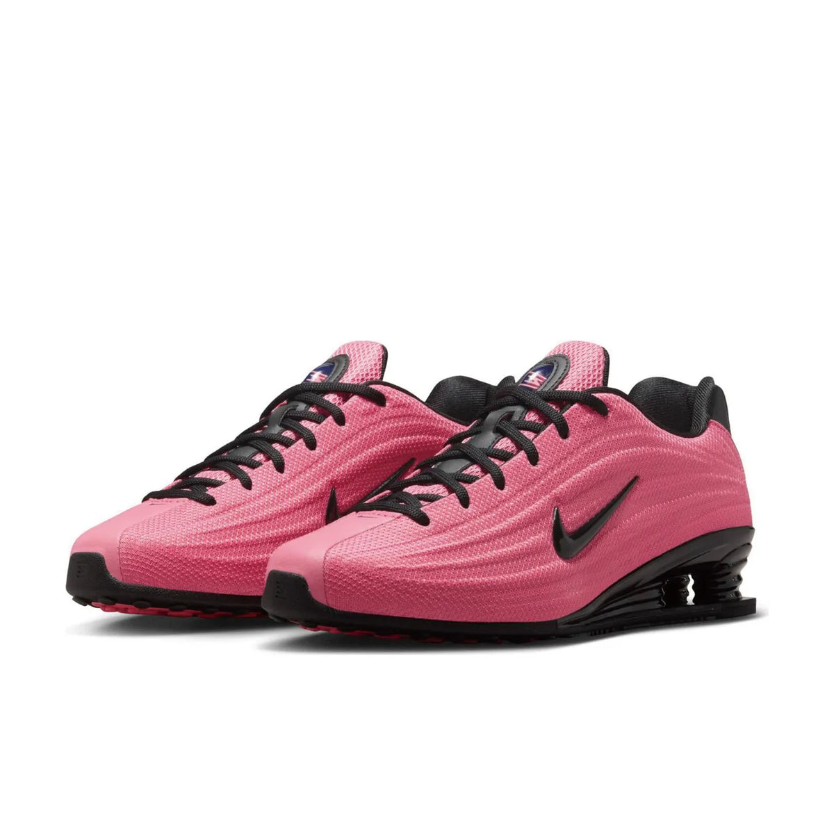 Nike Shox Z Pinksicle Black
