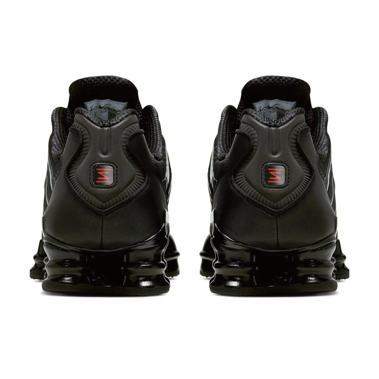 Nike Shox TL Black Metallic Hematite