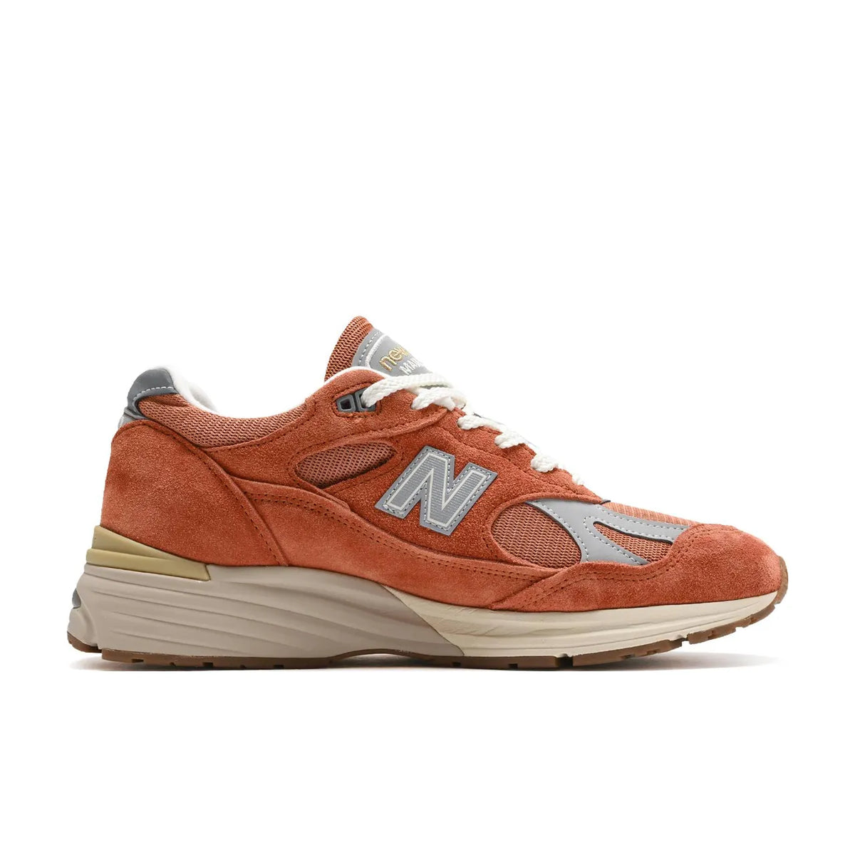 New Balance 991v2 MiUK Potters Clay