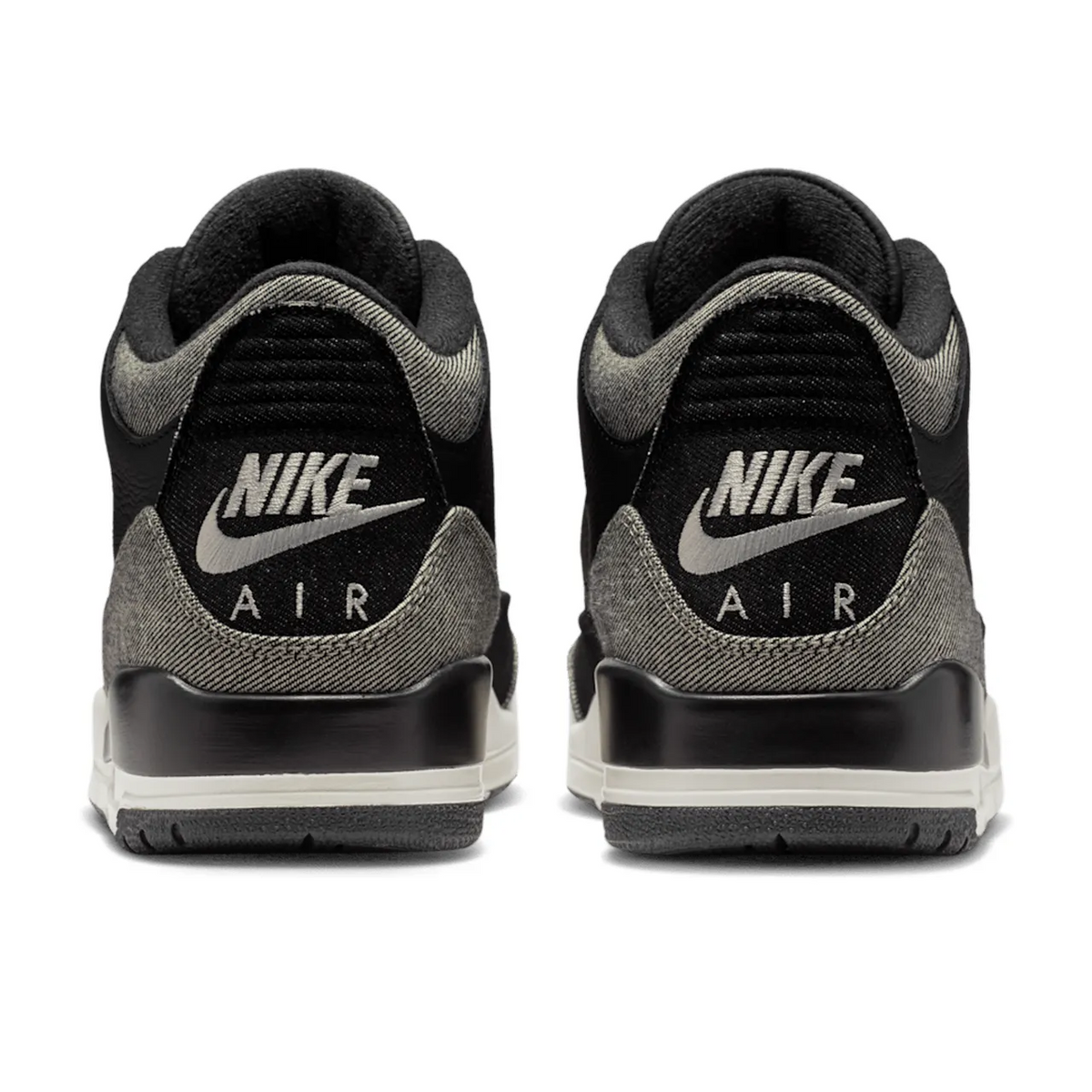 Jordan 3 Retro Levi’s Black