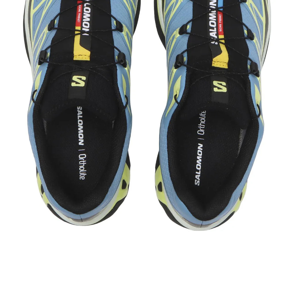 Salomon XT-6 Gore-Tex Niagara Sunny Lime