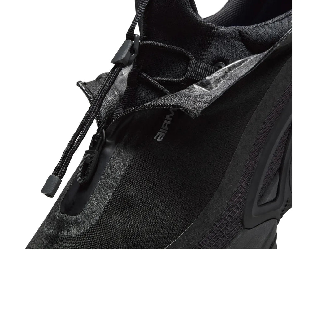 Nike Air Max Dn Roam Black Metallic Silver