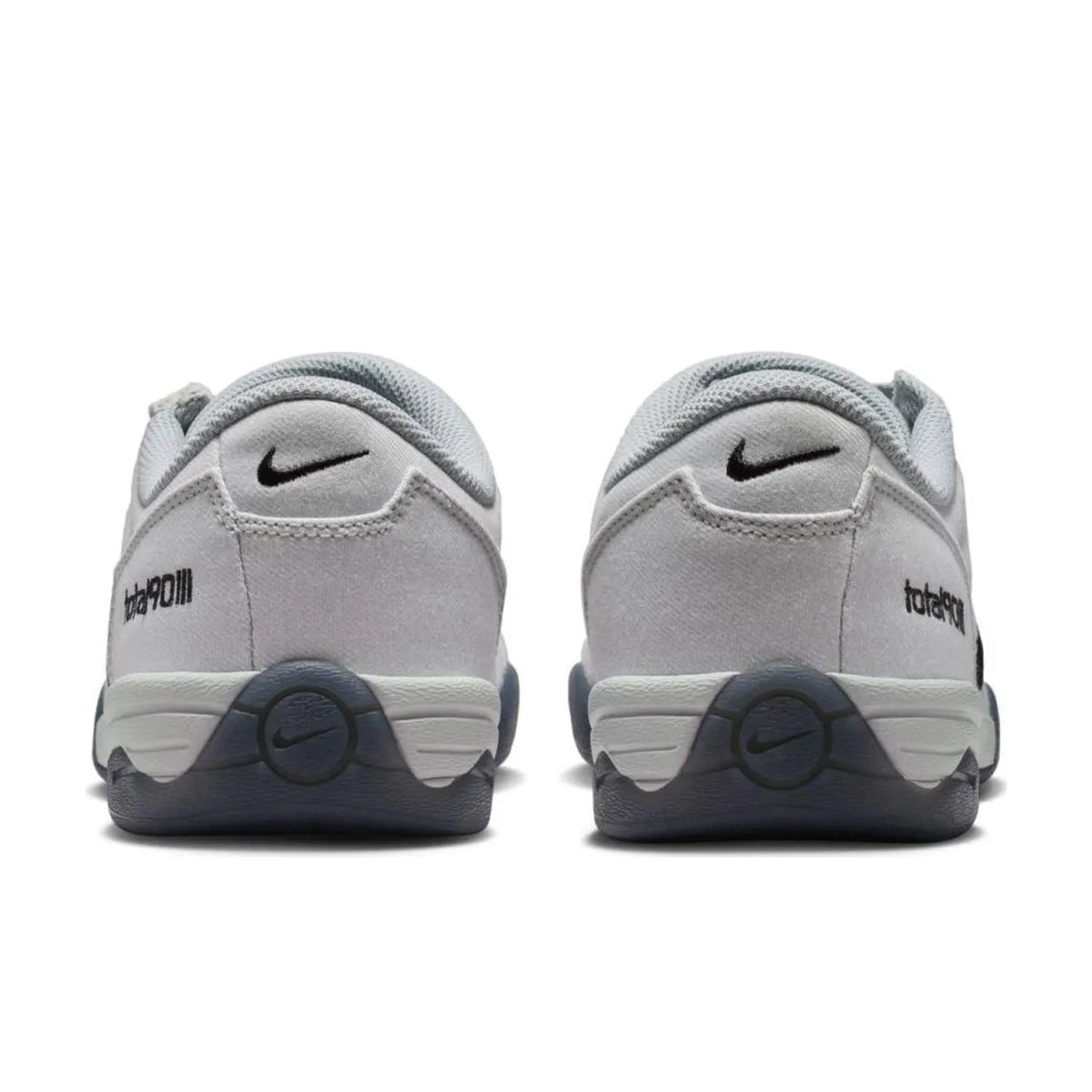 Nike Total 90 Premium Light Smoke Grey University Red