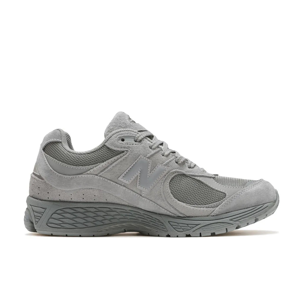 New Balance 2002R Slate Grey Dark Silver Metallic