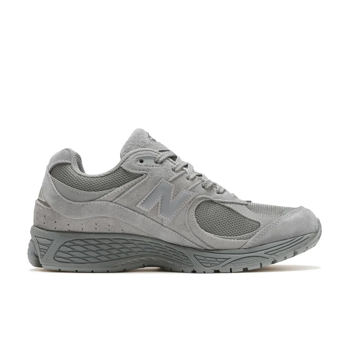 New Balance 2002R Slate Grey Dark Silver Metallic