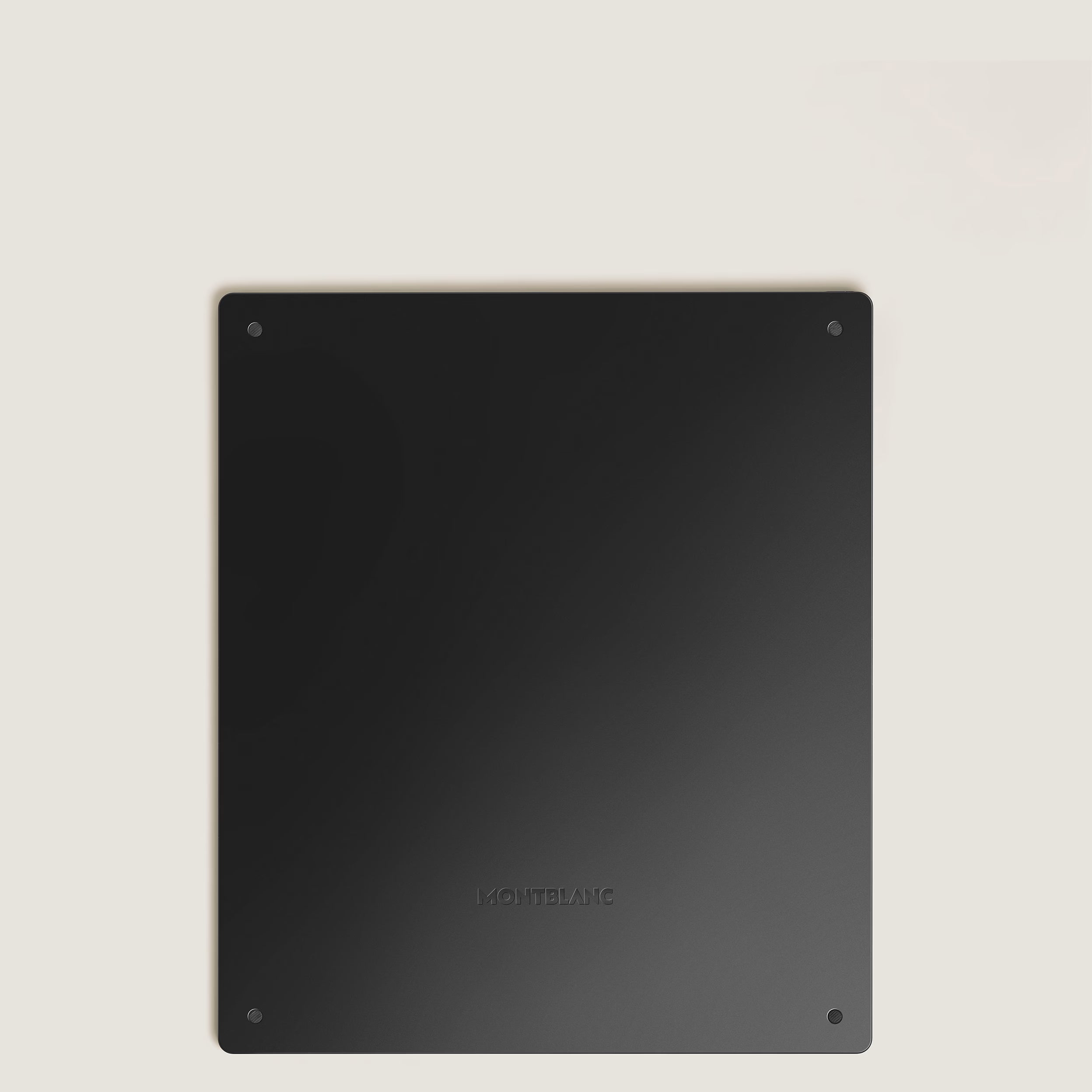 Montblanc Digital Paper nero 135010