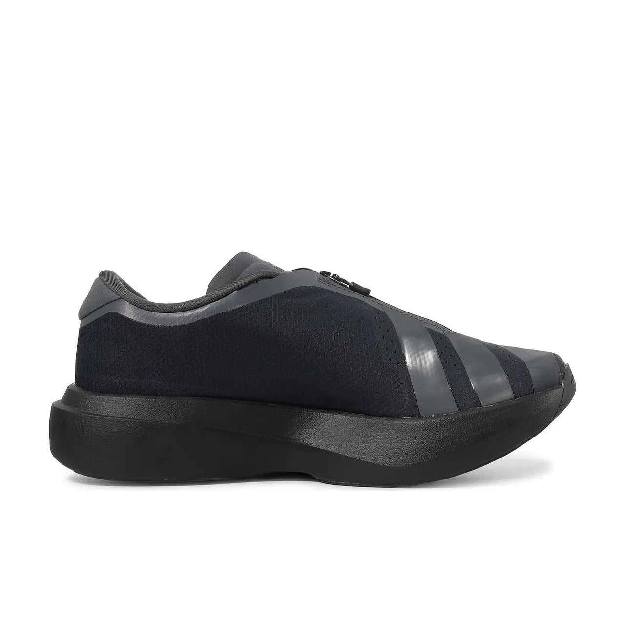 adidas Adizero Evo SL Zip Black Gray Six