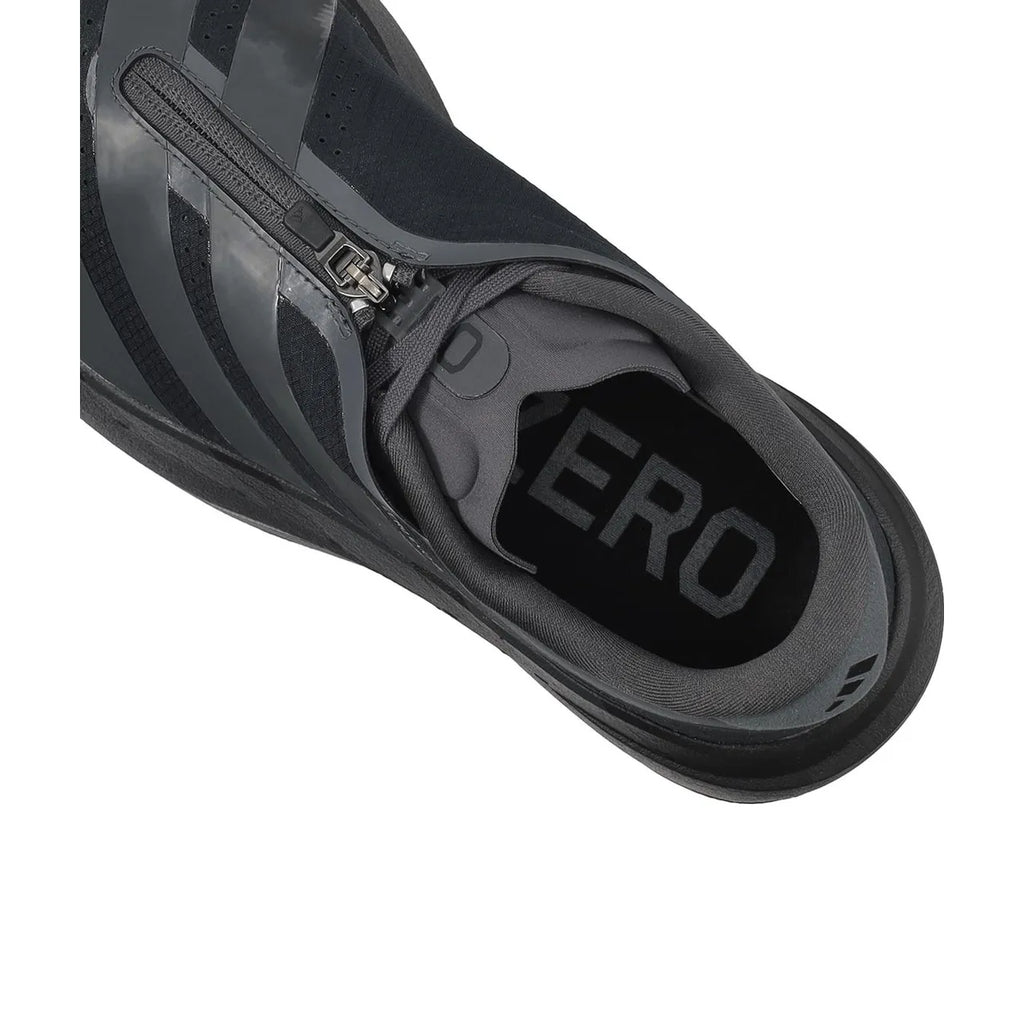 adidas Adizero Evo SL Zip Black Gray Six