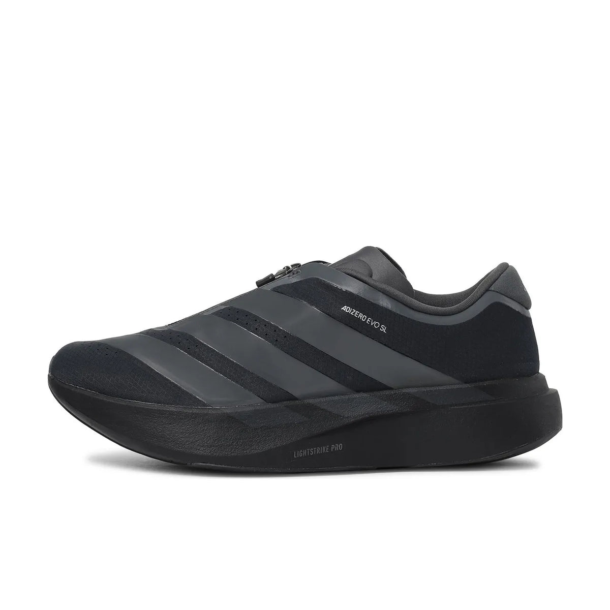 adidas Adizero Evo SL Zip Black