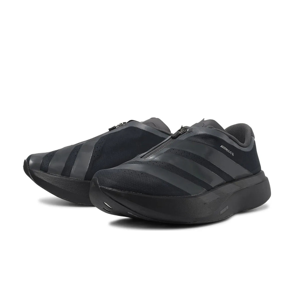 adidas Adizero Evo SL Zip Black
