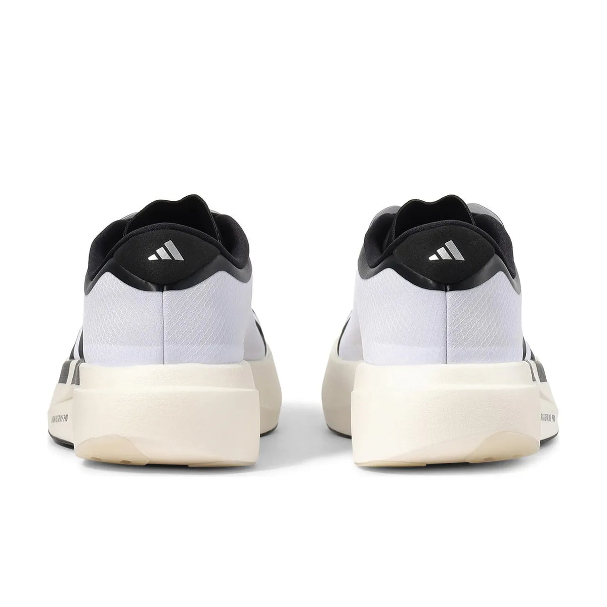 adidas Adizero Evo SL Zip White Black