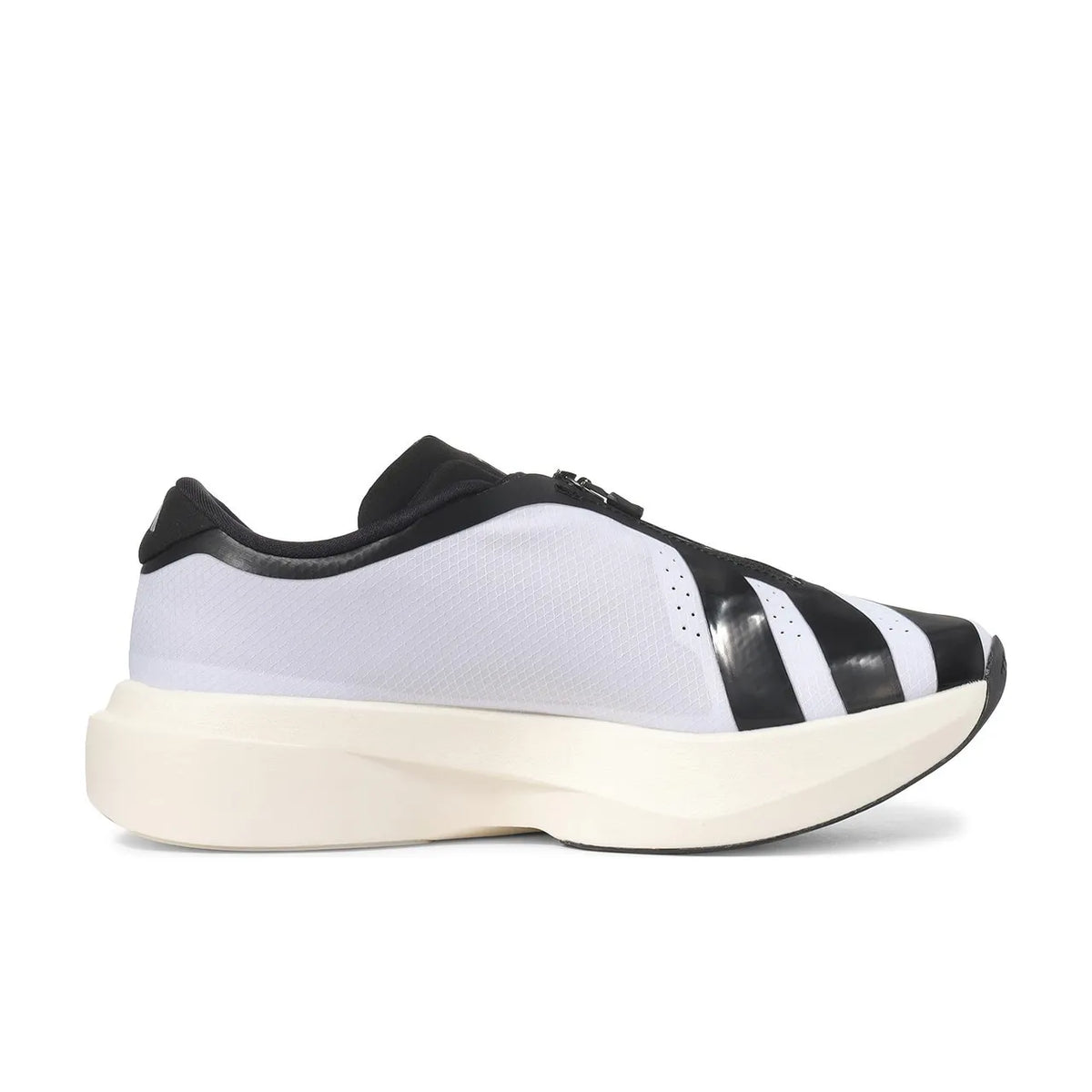adidas Adizero Evo SL Zip White Black