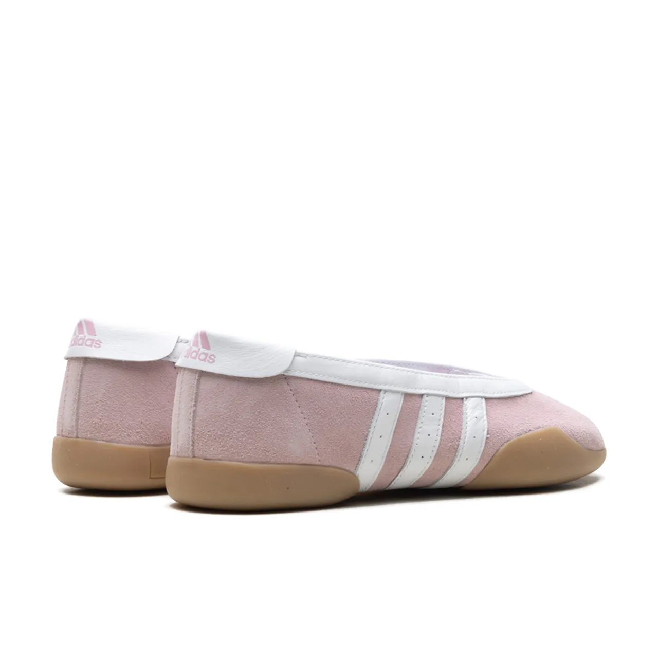 adidas Taekwondo Mei Ballet Clear Pink White