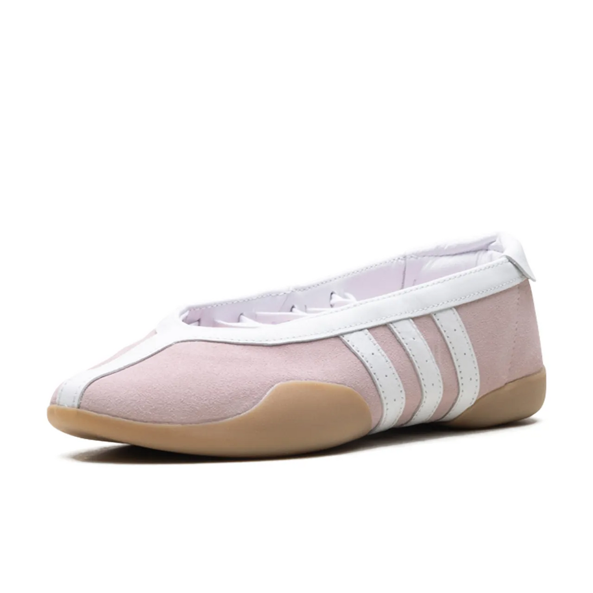 adidas Taekwondo Mei Ballet Clear Pink White