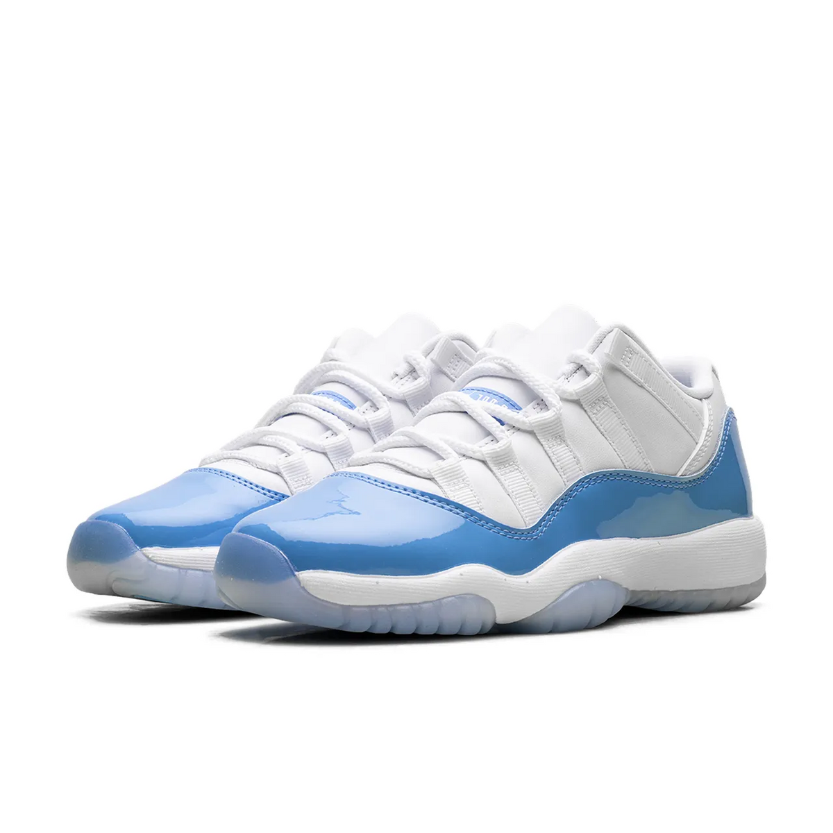 Jordan 11 Retro Low University Blue