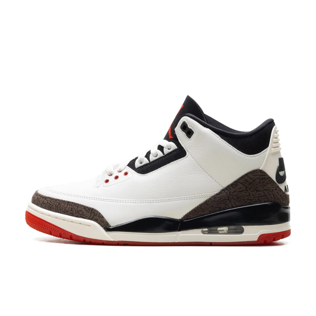Jordan 3 Retro World's Best Dad