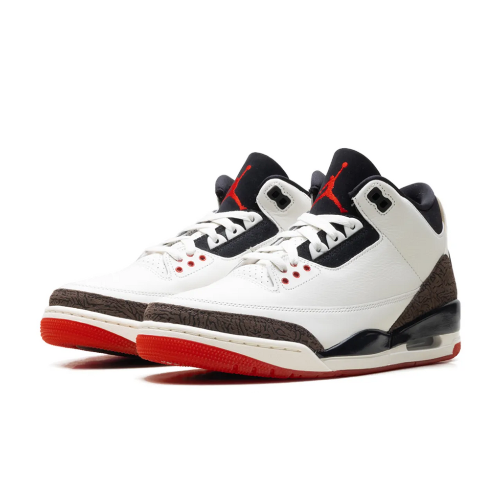 Jordan 3 Retro World's Best Dad