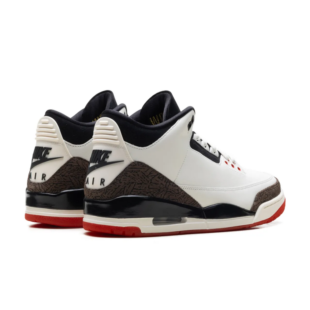 Jordan 3 Retro World's Best Dad