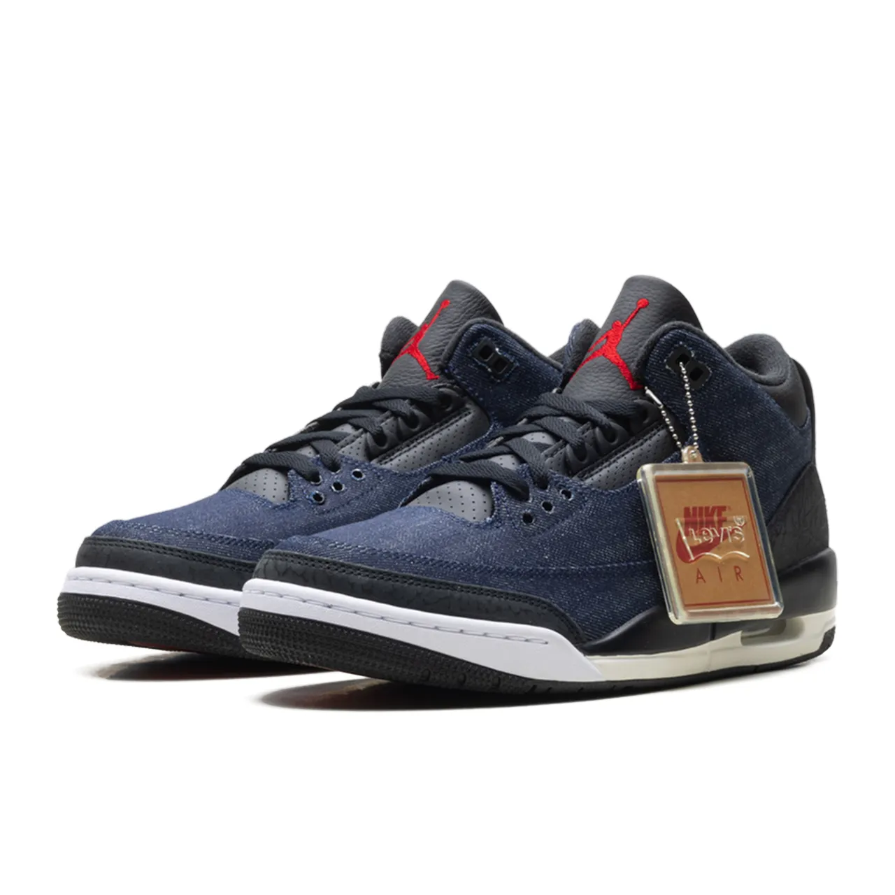 Jordan 3 Retro Levi’s Indigo