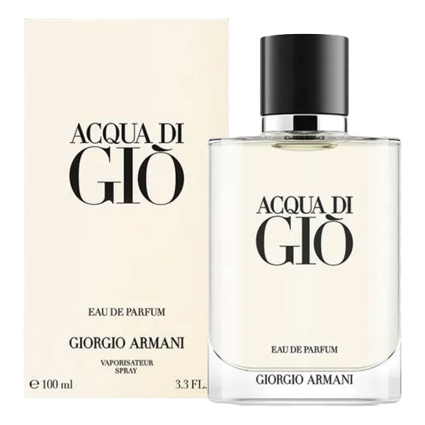ARMANI ACQUA DI GIO' EAU DE PARFUM 100 ML