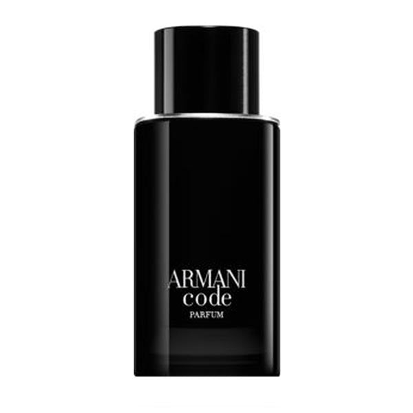 ARMANI CODE UOMO PARFUM 75 ML RICARICABILE