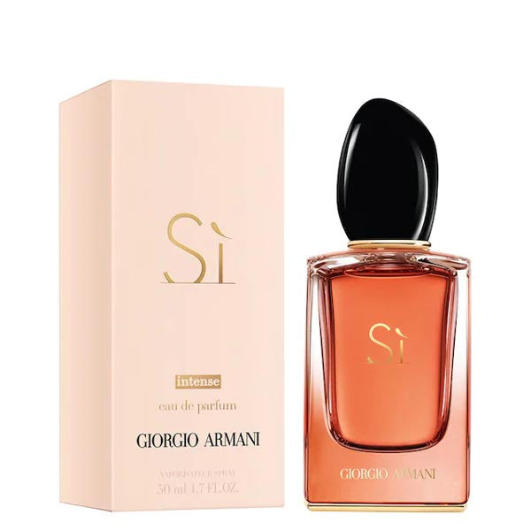 ARMANI SI EAU DE PARFUMINTENSE 50 ML