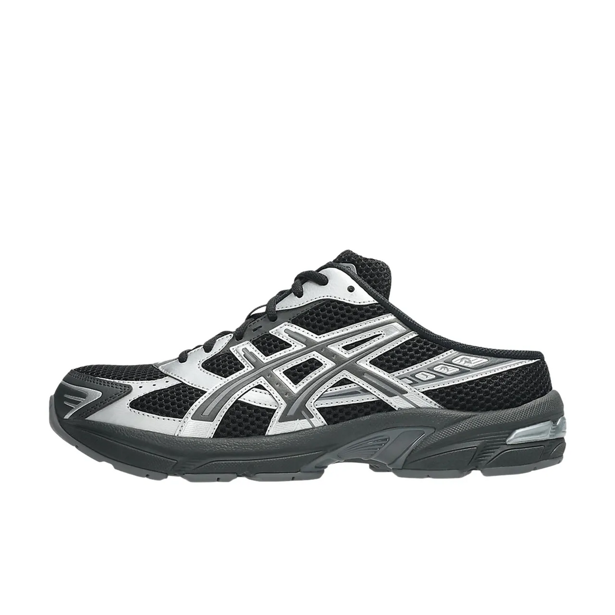ASICS Gel-1130 Mule Black Graphite Grey