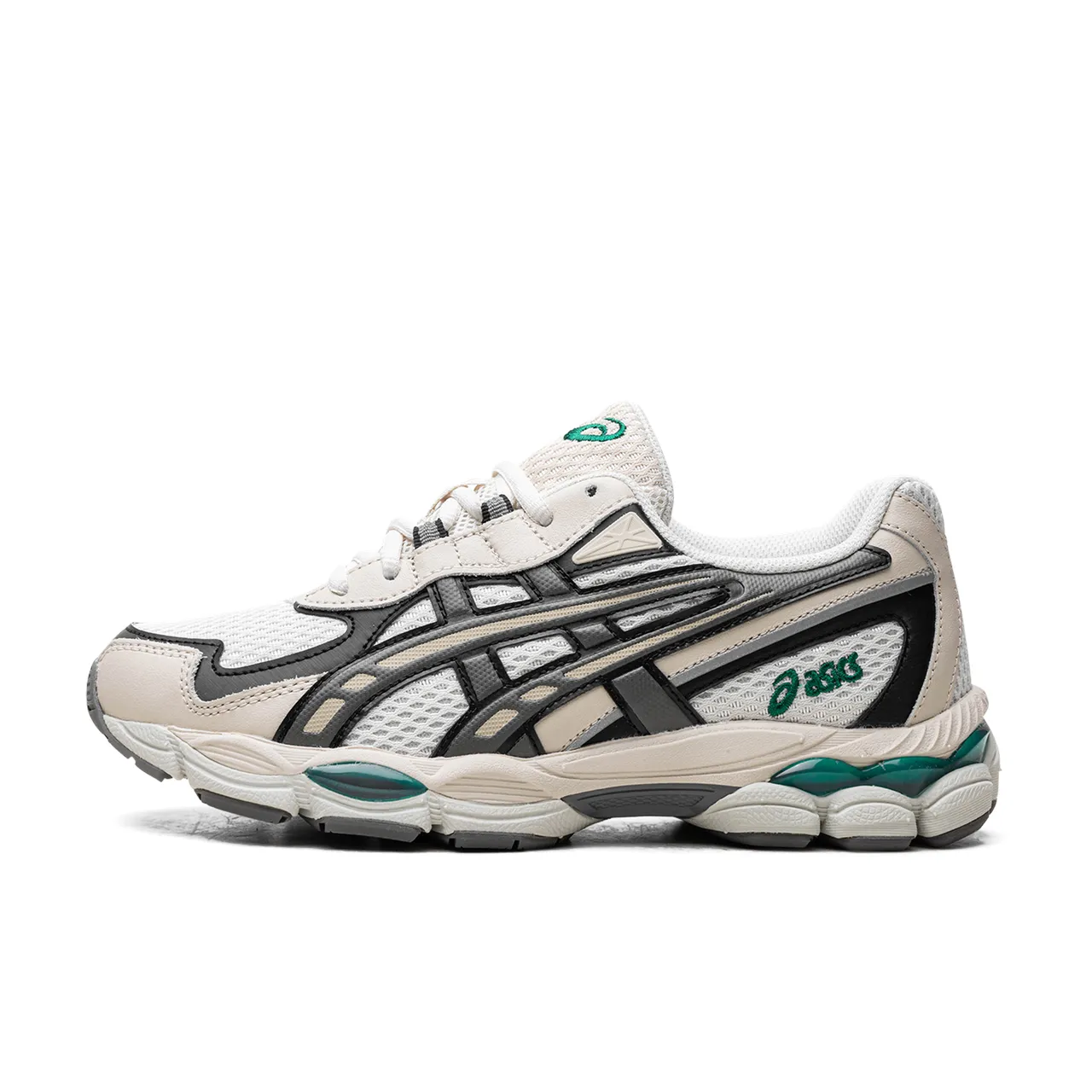 ASICS Gel-NYC 2055 Pale Oak Truffle Grey