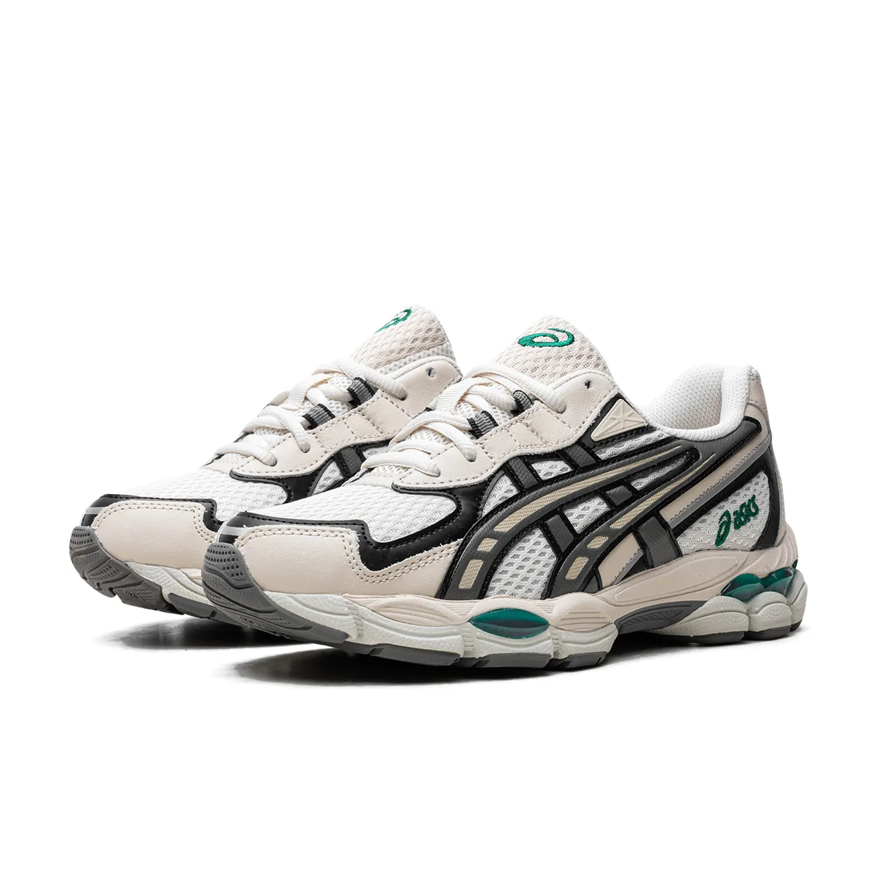 ASICS Gel-NYC 2055 Pale Oak Truffle Grey