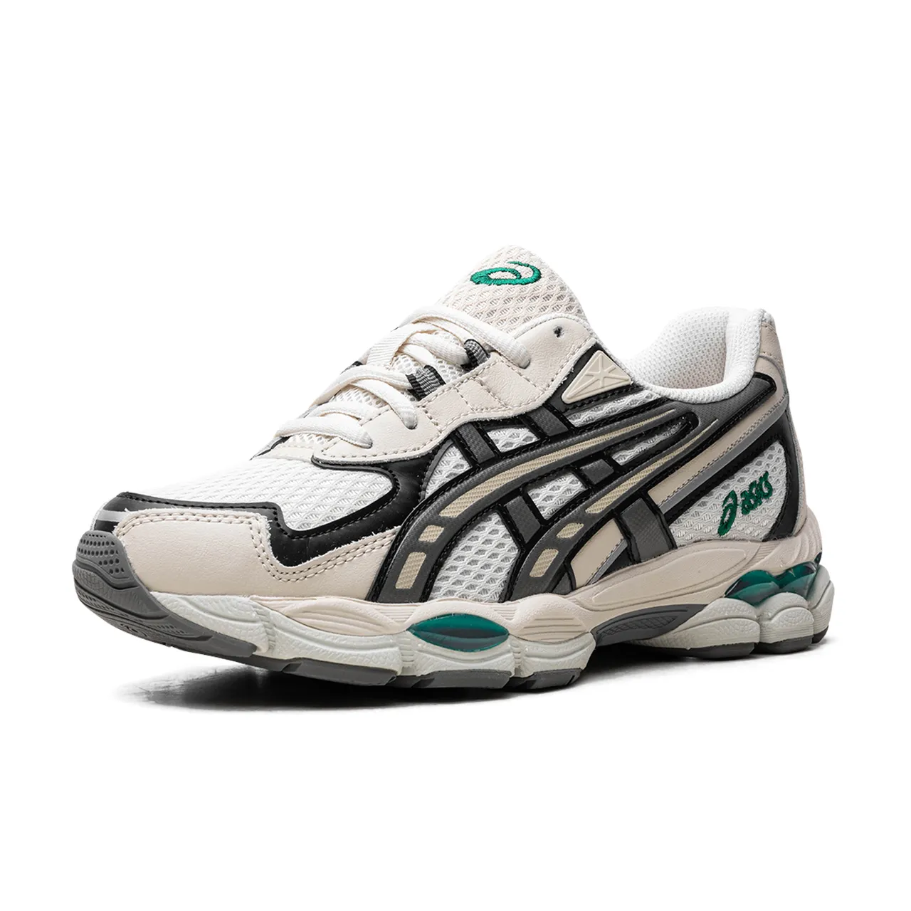 ASICS Gel-NYC 2055 Pale Oak Truffle Grey