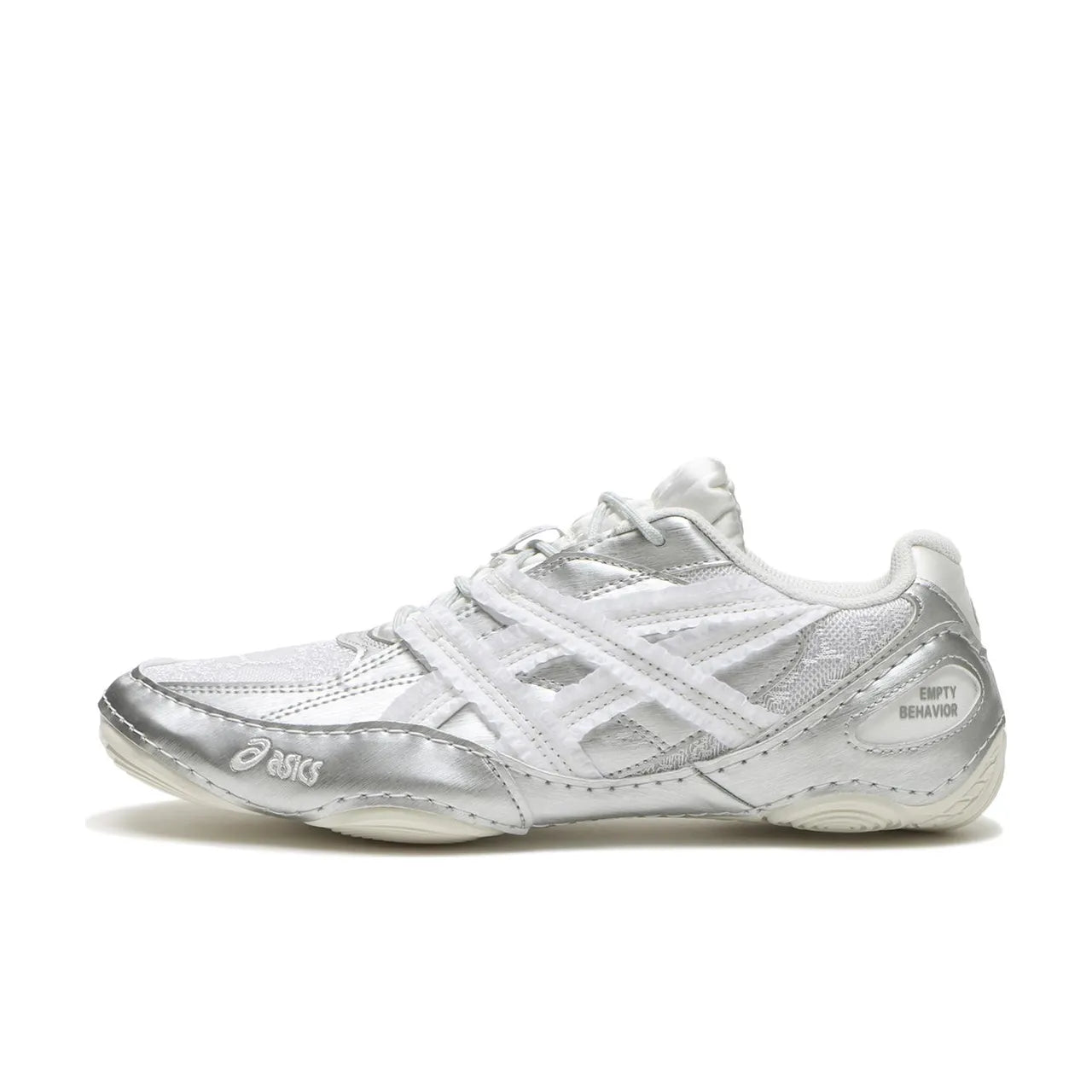 ASICS Hypersync Empty Behavior White Pure Silver