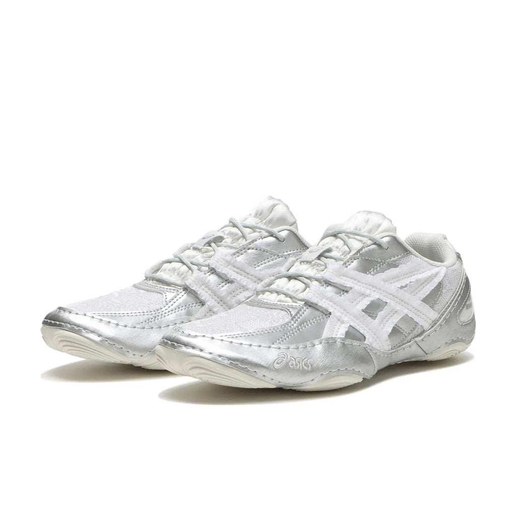 ASICS Hypersync Empty Behavior White Pure Silver