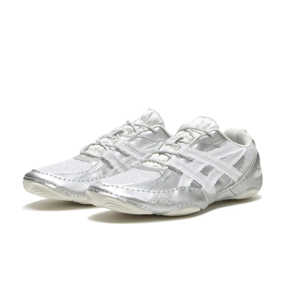 ASICS Hypersync Empty Behavior White Pure Silver