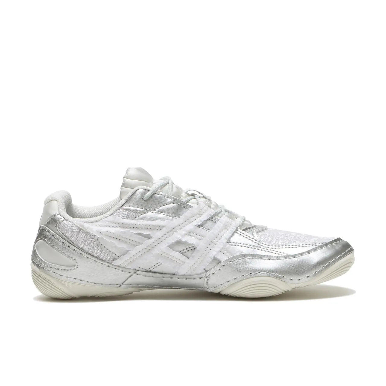 ASICS Hypersync Empty Behavior White Pure Silver