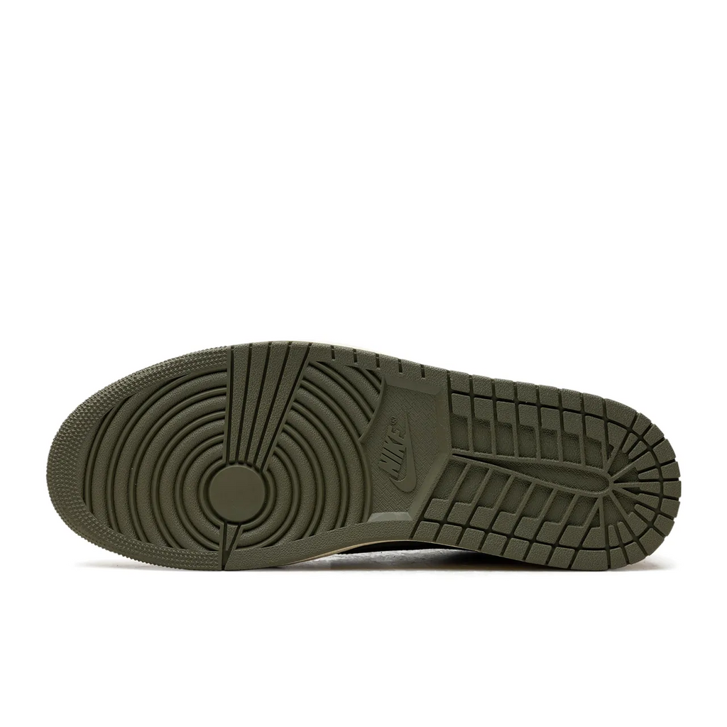 Jordan 1 Retro Low OG SP Travis Scott Medium Olive