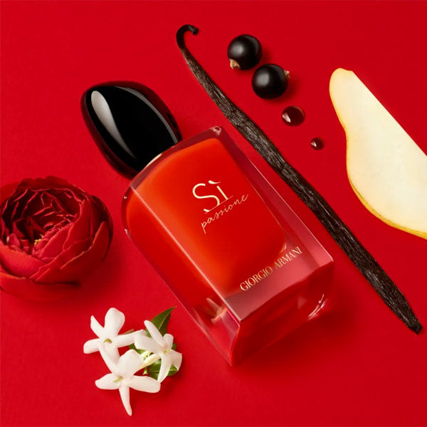ARMANI SI PASSIONE EAU DE PARFUM 100 ML