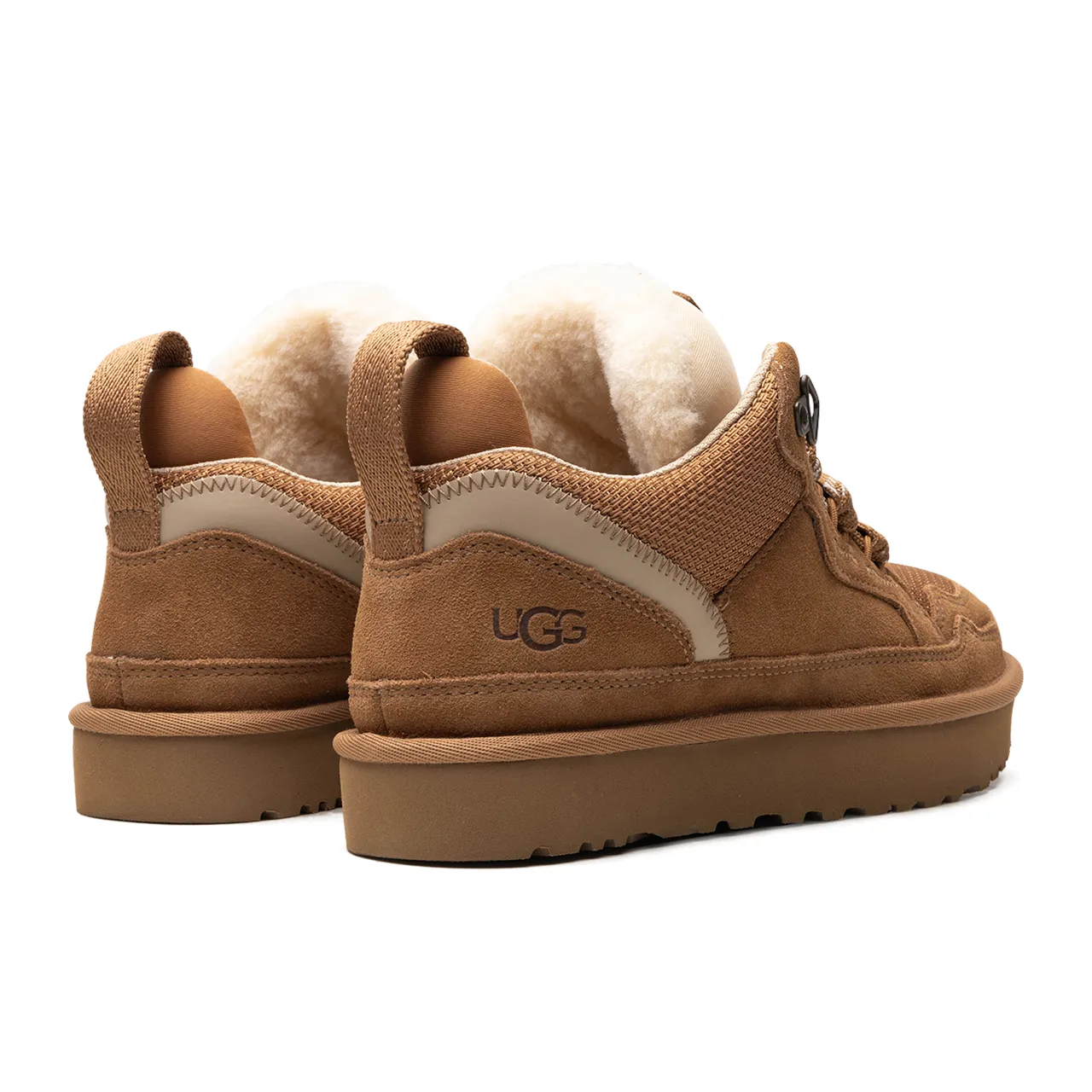 UGG Lowmel Chestnut