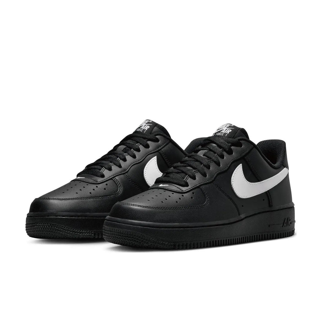 Nike Air Force 1 Low '07 Black White