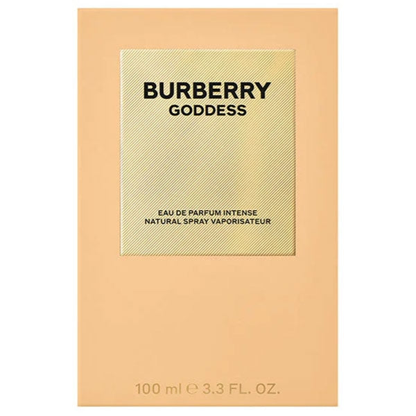 BURBERRY GODDESS EAU DE PARFUM INTENSE 100 ML