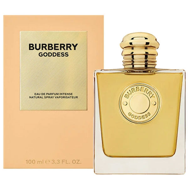 BURBERRY GODDESS EAU DE PARFUM INTENSE 100 ML