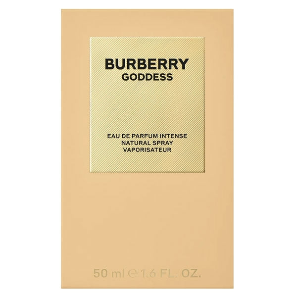 BURBERRY GODDESS EAU DE PARFUM INTENSE 50 ML