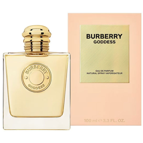 BURBERRY GODDESS EAU DE PARFUM 100 ML