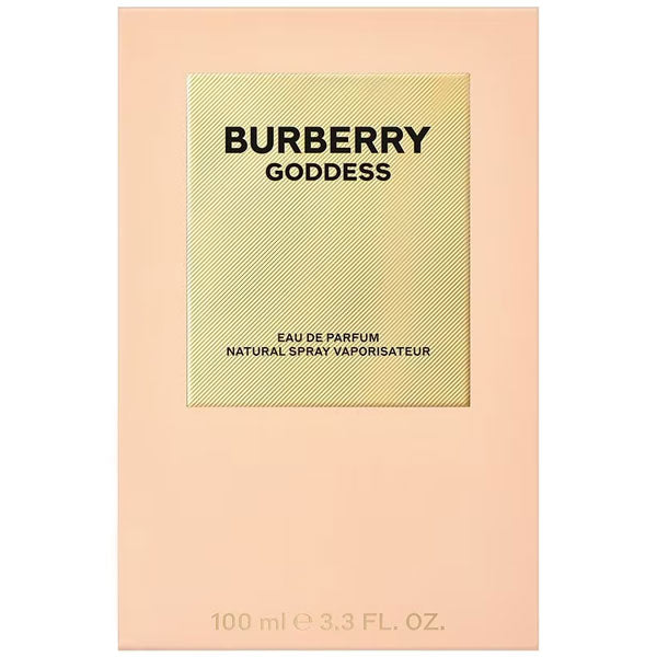 BURBERRY GODDESS EAU DE PARFUM 100 ML