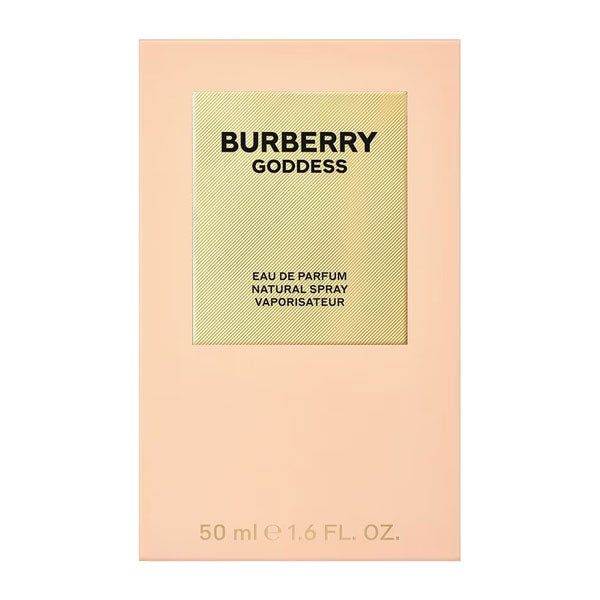 BURBERRY GODDESS EAU DE PARFUM 50 ML