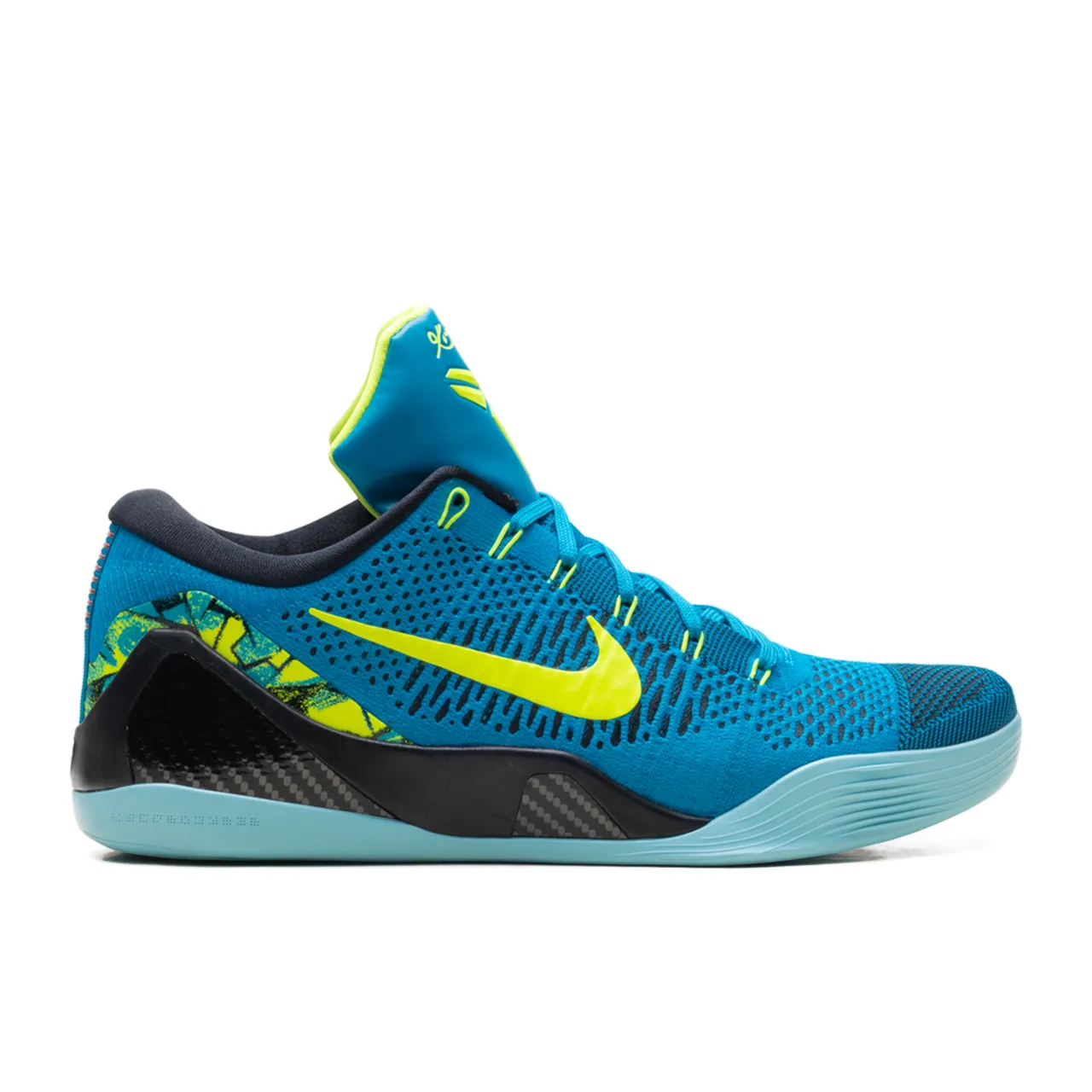 Nike Kobe 9 Elite Low Protro Perspective