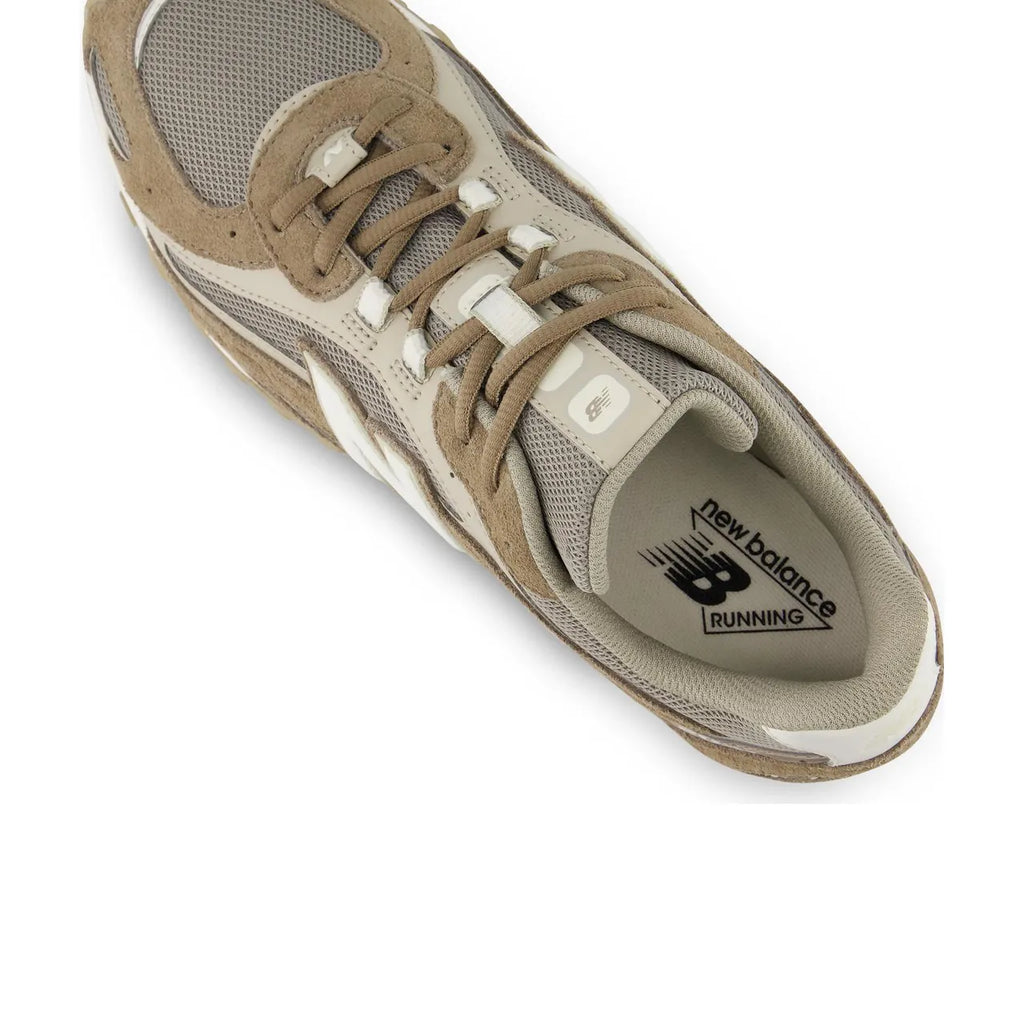 New Balance 204L Beige Brown