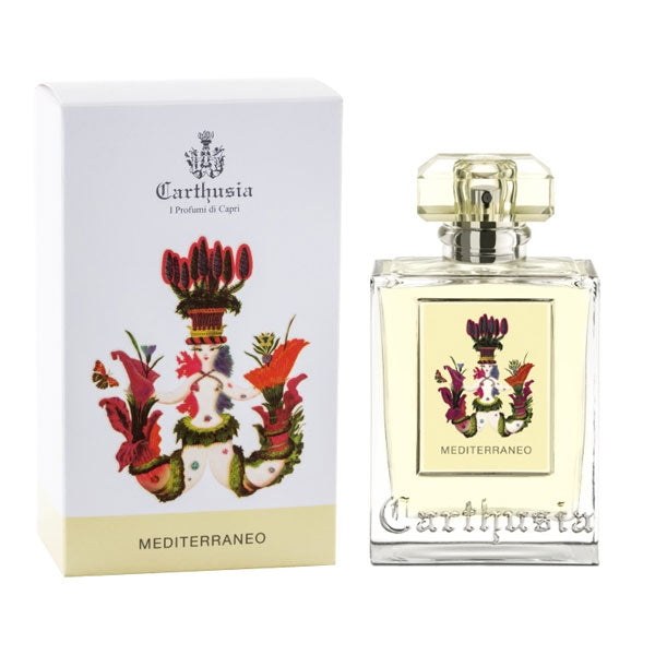 CARTHUSIA MEDITERRANEO EAU DE PARFUM 100 ML