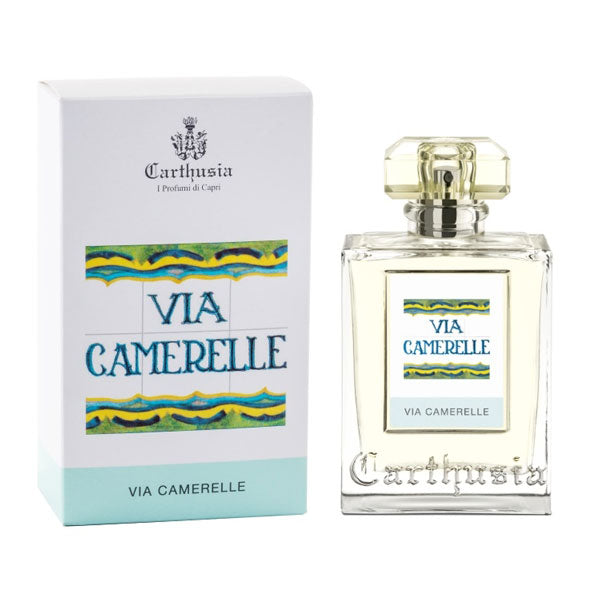 CARTHUSIA VIA CAMERELLE EAU DE PARFUM 100 ML