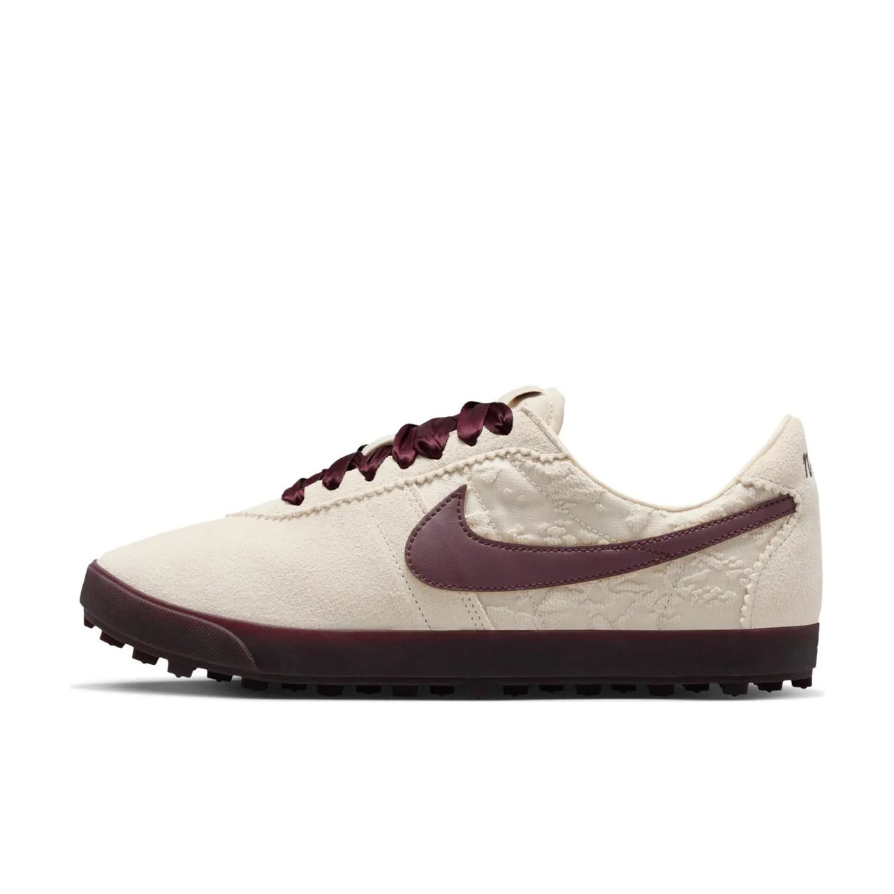 Nike Astro Grabber Leather SE Light Cream Burgundy Crush