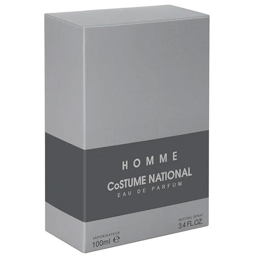 COSTUME NATIONAL HOMME EAU DE PARFUM 100 ML Tre Pi Profumerie